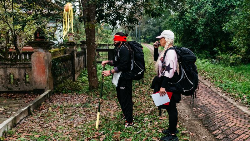 Asia Express sezonul 8, 15 octombrie 2025. Concurenții s-au întrecut pentru a doua imunitate a etapei! Ce a anunțat Irina Fodor