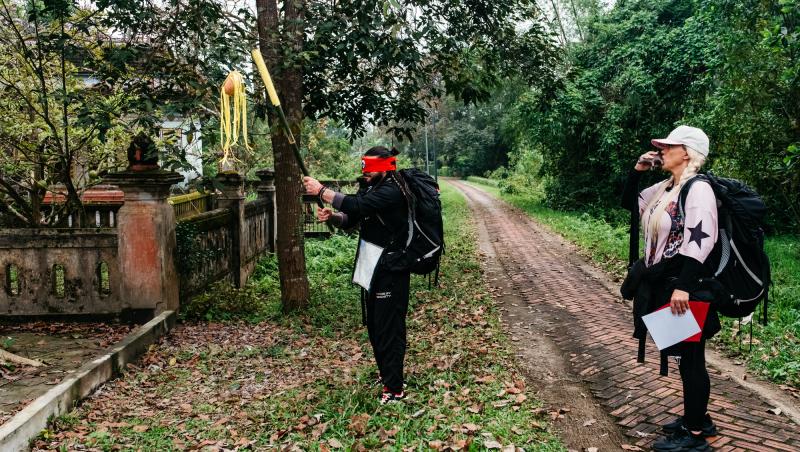 Asia Express sezonul 8, 15 octombrie 2025. Concurenții s-au întrecut pentru a doua imunitate a etapei! Ce a anunțat Irina Fodor