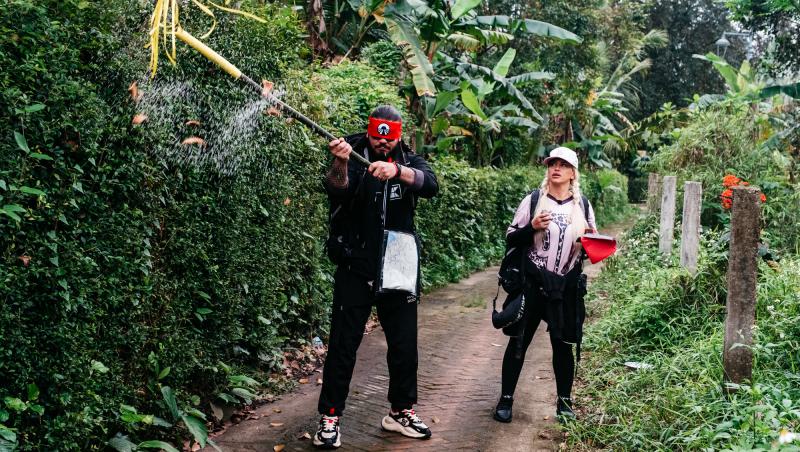 Asia Express sezonul 8, 15 octombrie 2025. Concurenții s-au întrecut pentru a doua imunitate a etapei! Ce a anunțat Irina Fodor