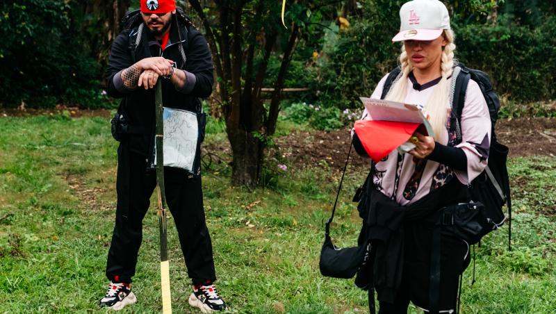 Asia Express sezonul 8, 15 octombrie 2025. Concurenții s-au întrecut pentru a doua imunitate a etapei! Ce a anunțat Irina Fodor