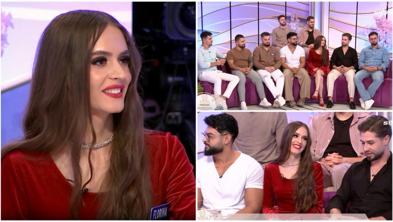 Colaj cu concurenții Mireasa