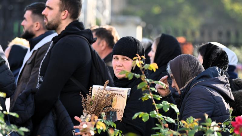 Reacția unui turist american după ce a asistat la pelerinajul de Sfânta Parascheva. Ce a spus despre evenimentul de la Iași