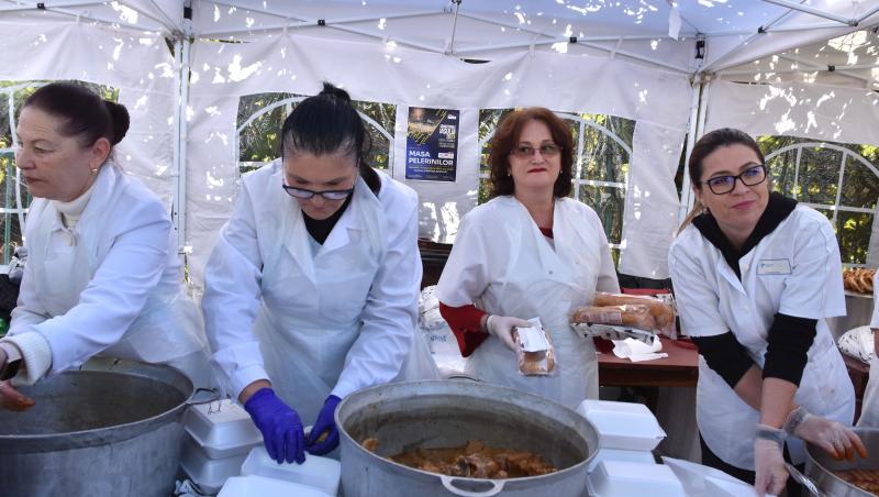 Reacția unui turist american după ce a asistat la pelerinajul de Sfânta Parascheva. Ce a spus despre evenimentul de la Iași