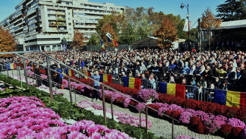 Reacția unui turist american după ce a asistat la pelerinajul de Sfânta Parascheva. Ce a spus despre evenimentul de la Iași