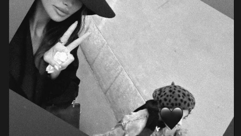 Mădălina Ghenea, un nou pictorial incendiar: „Fă-mă, Doamne, furtun!” Imaginile care au pus pe jar internetul