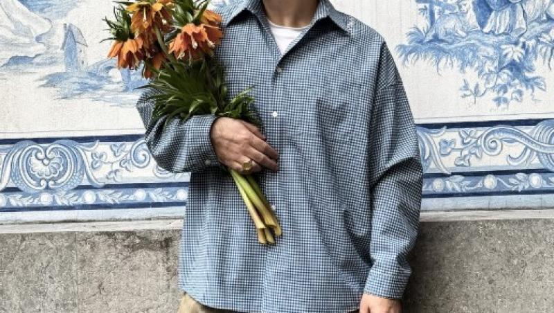 Fotografia de colecție cu mama lui Maurice Munteanu. Femeia i-a fost inspirație încă din copilărie