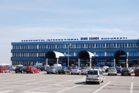 (P) Aeroportul Otopeni, principalul punct aerian