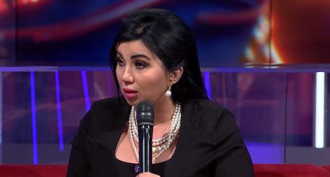 Adriana Bahmuțeanu și soțul ei, cu poliția la ușă în miezul nopții. Prin ce calvar trece bruneta: „E o nenorocire”