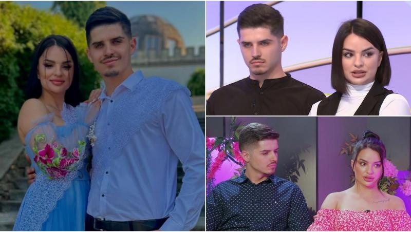 Deși se pregăteau de cunuia religioasă, Mihalea și Ștefan locuiesc acum separat