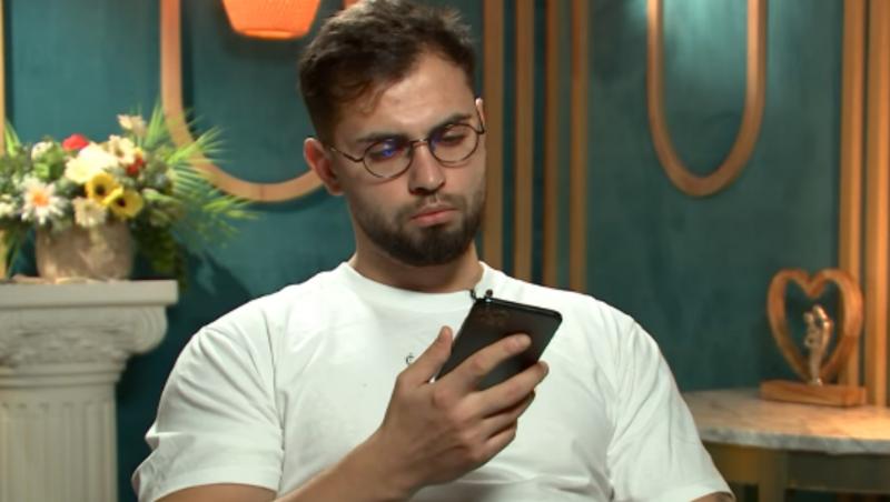 Mireasa, sezon 12. Sorin și-a sunat fosta iubită, dar nu a răspuns la telefon. Ce mesaj i-a transmis ulterior