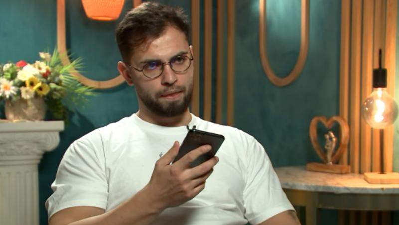 Mireasa, sezon 12. Sorin și-a sunat fosta iubită, dar nu a răspuns la telefon. Ce mesaj i-a transmis ulterior