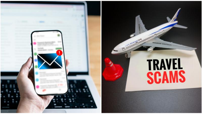 Atacatorii cibernetici care trimit e-mailuri frauduloase pe telefon și pe laptop către români