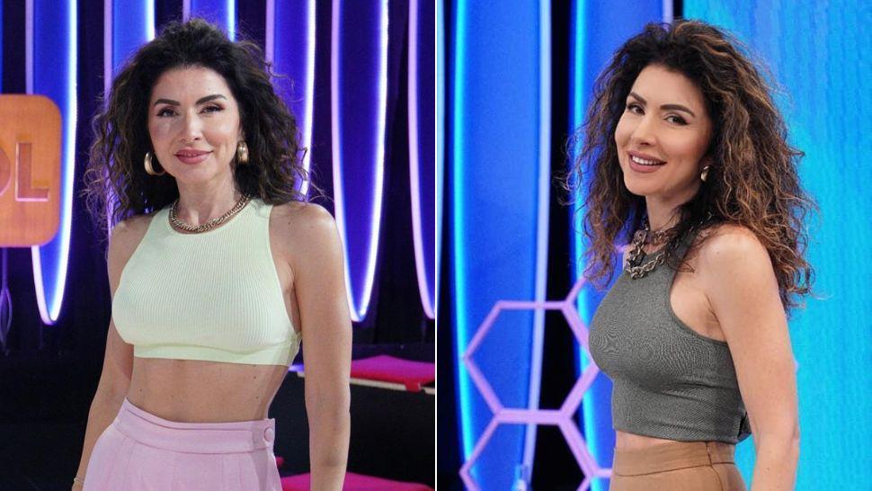 Carmen Brumă a întors toate capetele la un eveniment de la Palatul Parlamentului. Detaliul care i-a pus în evidență silueta