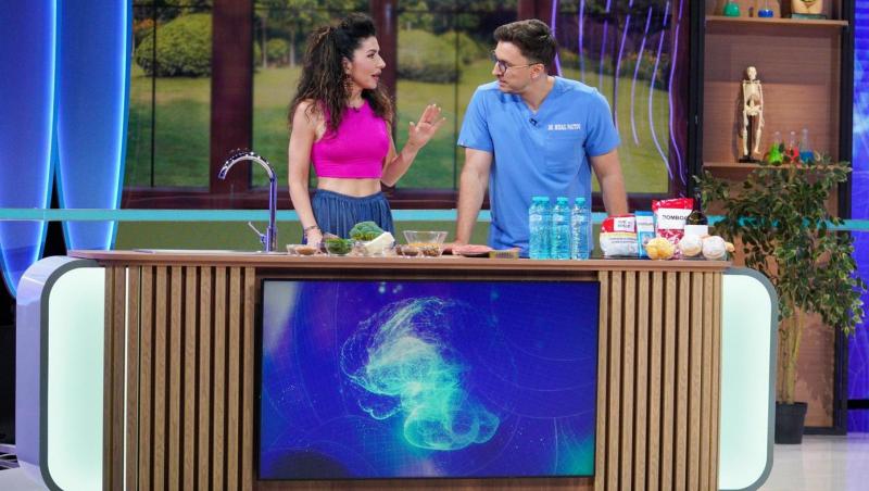 Carmen Brumă a întors toate capetele la un eveniment de la Palatul Parlamentului. Detaliul care i-a pus în evidență silueta