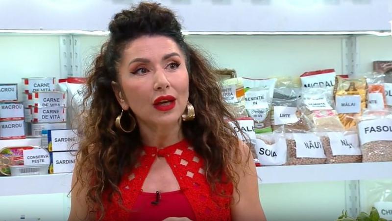 Carmen Brumă a întors toate capetele la un eveniment de la Palatul Parlamentului. Detaliul care i-a pus în evidență silueta