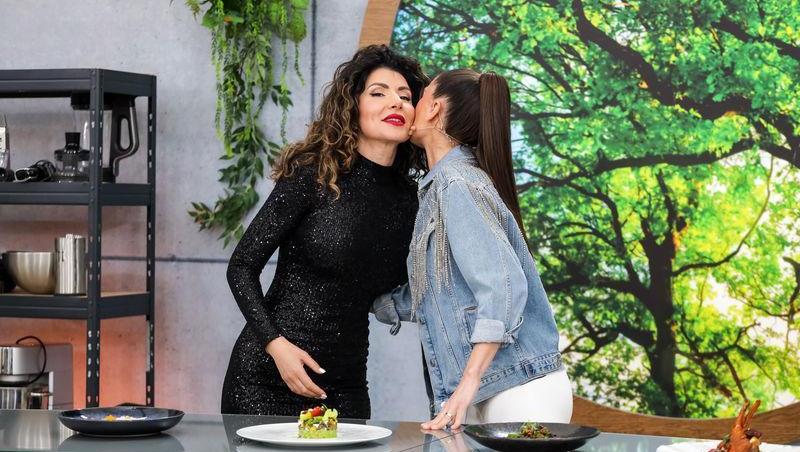 Carmen Brumă a întors toate capetele la un eveniment de la Palatul Parlamentului. Detaliul care i-a pus în evidență silueta