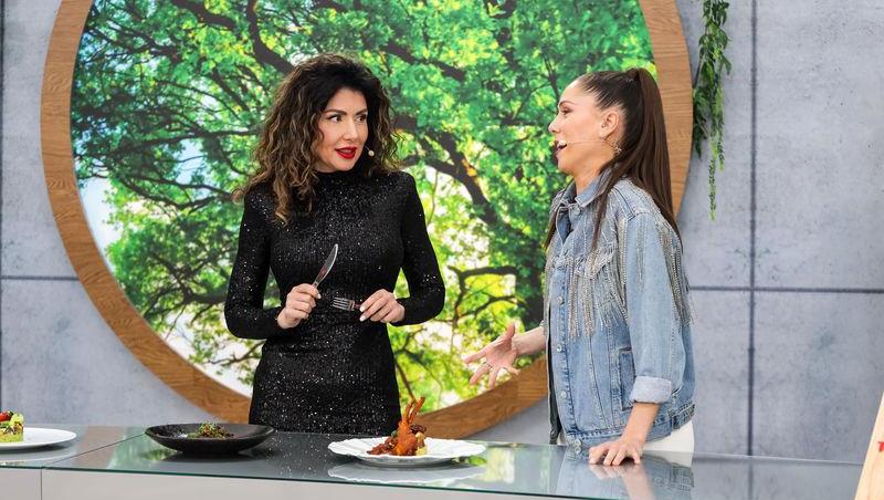 Carmen Brumă a întors toate capetele la un eveniment de la Palatul Parlamentului. Detaliul care i-a pus în evidență silueta