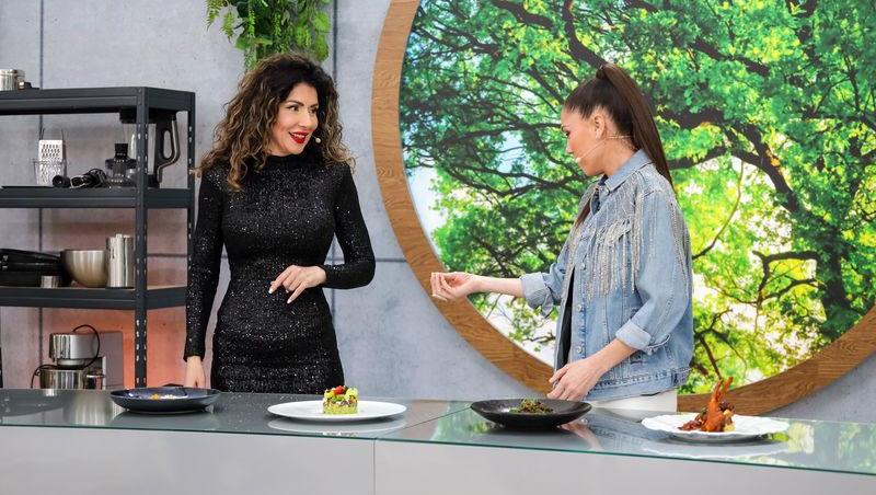 Carmen Brumă a întors toate capetele la un eveniment de la Palatul Parlamentului. Detaliul care i-a pus în evidență silueta