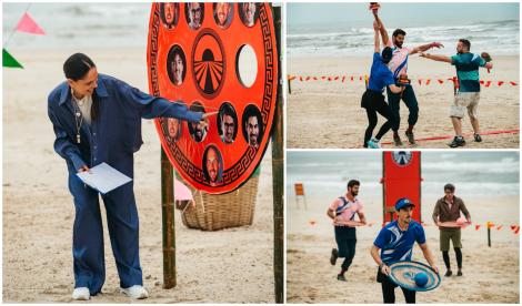 Asia Express sezonul 8, 15 octombrie 2025. Cine a câștigat amuleta. Ce au făcut concurenții la jocurile vietnameze