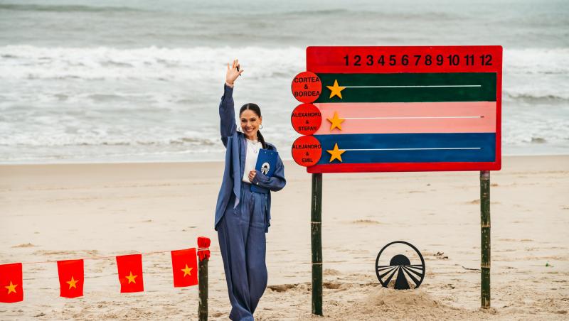 Asia Express sezonul 8, 15 octombrie 2025. Cine a câștigat amuleta. Ce au făcut concurenții la jocurile vietnameze