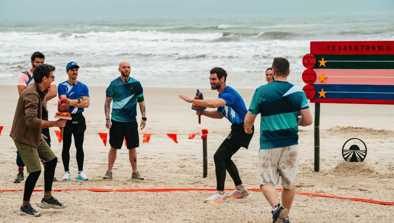 Asia Express sezonul 8, 15 octombrie 2025. Cine a câștigat amuleta. Ce au făcut concurenții la jocurile vietnameze