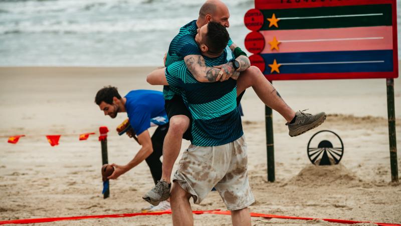 Asia Express sezonul 8, 15 octombrie 2025. Cine a câștigat amuleta. Ce au făcut concurenții la jocurile vietnameze