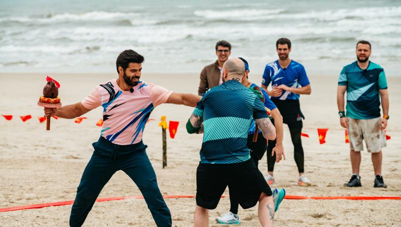 Asia Express sezonul 8, 15 octombrie 2025. Cine a câștigat amuleta. Ce au făcut concurenții la jocurile vietnameze