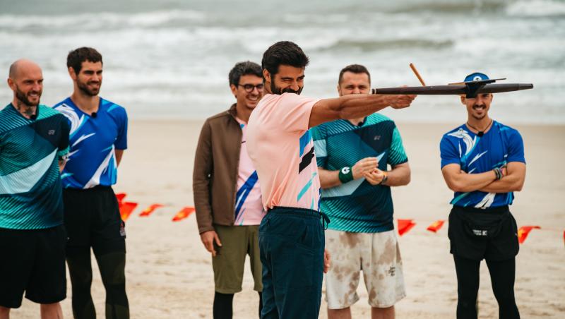 Asia Express sezonul 8, 15 octombrie 2025. Cine a câștigat amuleta. Ce au făcut concurenții la jocurile vietnameze