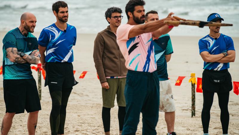 Asia Express sezonul 8, 15 octombrie 2025. Cine a câștigat amuleta. Ce au făcut concurenții la jocurile vietnameze