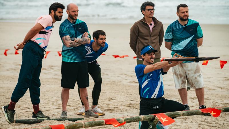 Asia Express sezonul 8, 15 octombrie 2025. Cine a câștigat amuleta. Ce au făcut concurenții la jocurile vietnameze