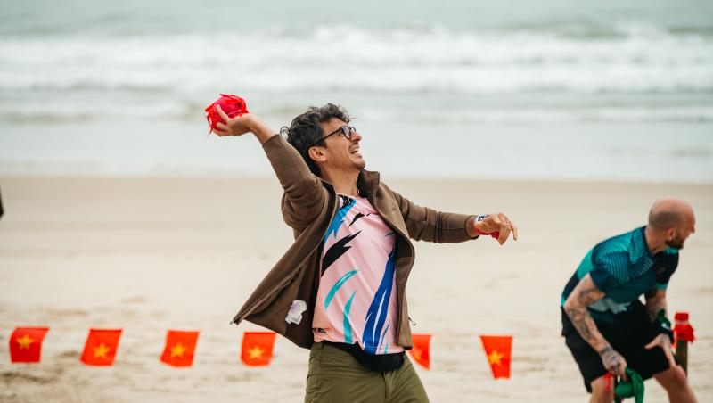 Asia Express sezonul 8, 15 octombrie 2025. Cine a câștigat amuleta. Ce au făcut concurenții la jocurile vietnameze