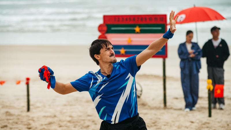 Asia Express sezonul 8, 15 octombrie 2025. Cine a câștigat amuleta. Ce au făcut concurenții la jocurile vietnameze