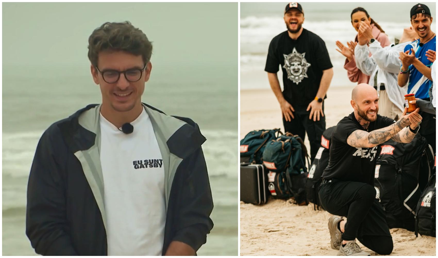 Asia Express sezonul 8, 15 octombrie 2025. Cătălin Bordea, cerere de căsătorie neașteptată! Gestul lui Alexandru Ion pentru Cortea