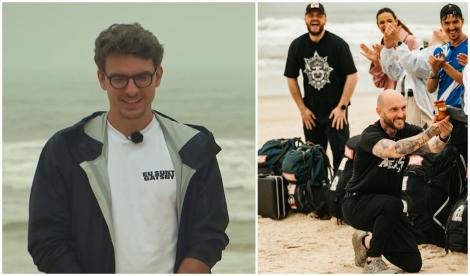 Asia Express sezonul 8, 15 octombrie 2025. Cătălin Bordea, cerere de căsătorie neașteptată! Gestul lui Alexandru Ion pentru Cortea