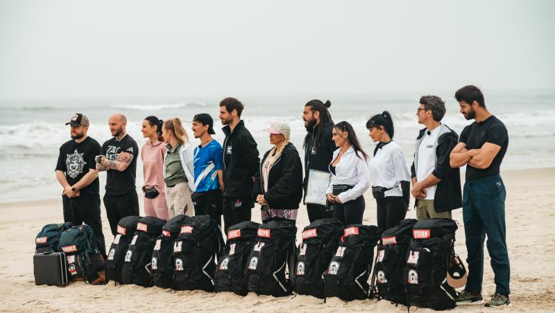 Asia Express sezonul 8, 15 octombrie 2025. Cătălin Bordea, cerere de căsătorie neașteptată! Gestul lui Alexandru Ion pentru Cortea