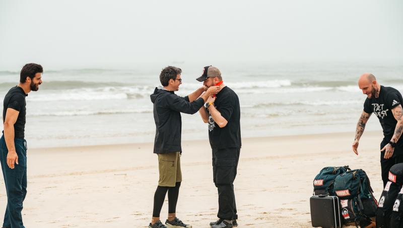 Asia Express sezonul 8, 15 octombrie 2025. Cătălin Bordea, cerere de căsătorie neașteptată! Gestul lui Alexandru Ion pentru Cortea