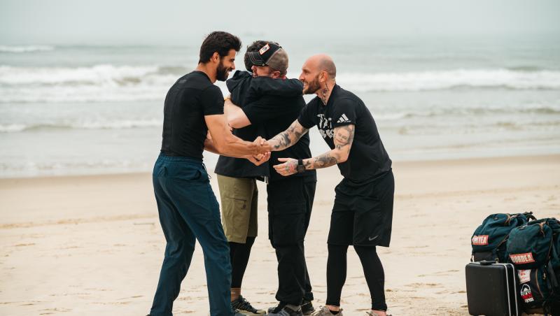 Asia Express sezonul 8, 15 octombrie 2025. Cătălin Bordea, cerere de căsătorie neașteptată! Gestul lui Alexandru Ion pentru Cortea