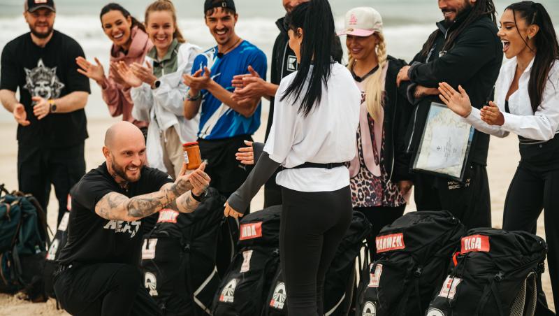 Asia Express sezonul 8, 15 octombrie 2025. Cătălin Bordea, cerere de căsătorie neașteptată! Gestul lui Alexandru Ion pentru Cortea