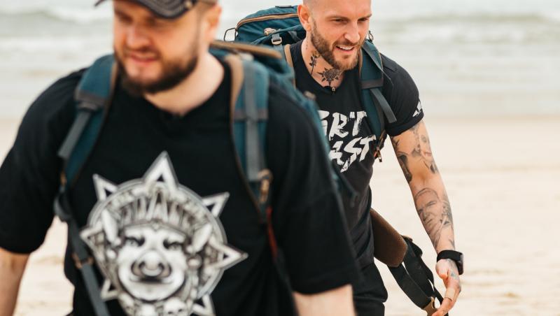 Asia Express sezonul 8, 15 octombrie 2025. Cătălin Bordea, cerere de căsătorie neașteptată! Gestul lui Alexandru Ion pentru Cortea