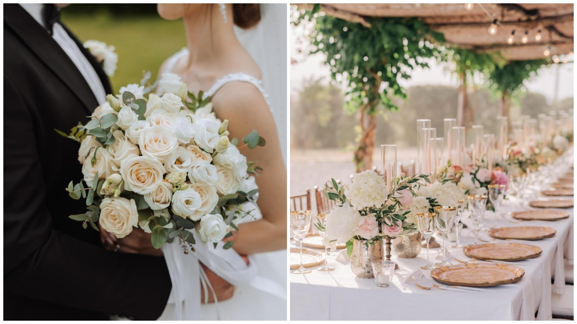 Cât costă o nuntă în România în 2025. Ce sumă trebuie să scoți din buzunar pentru o petrecere cu 100 de invitați