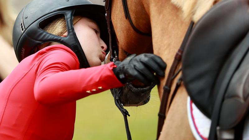 Cum arată mezina cofondatorului Apple, Steve Jobs. Eve este superbă. Pasiunile sale se îndepărtează de afacerea tatălui ei