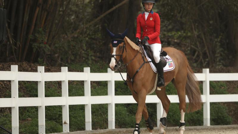 Cum arată mezina cofondatorului Apple, Steve Jobs. Eve este superbă. Pasiunile sale se îndepărtează de afacerea tatălui ei