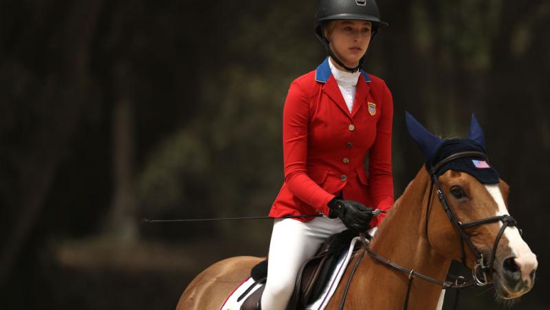 Cum arată mezina cofondatorului Apple, Steve Jobs. Eve este superbă. Pasiunile sale se îndepărtează de afacerea tatălui ei