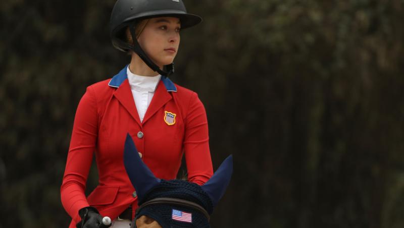 Cum arată mezina cofondatorului Apple, Steve Jobs. Eve este superbă. Pasiunile sale se îndepărtează de afacerea tatălui ei