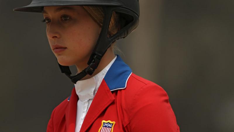 Cum arată mezina cofondatorului Apple, Steve Jobs. Eve este superbă. Pasiunile sale se îndepărtează de afacerea tatălui ei