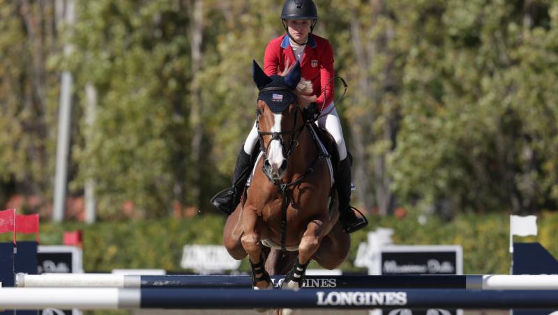 Cum arată mezina cofondatorului Apple, Steve Jobs. Eve este superbă. Pasiunile sale se îndepărtează de afacerea tatălui ei