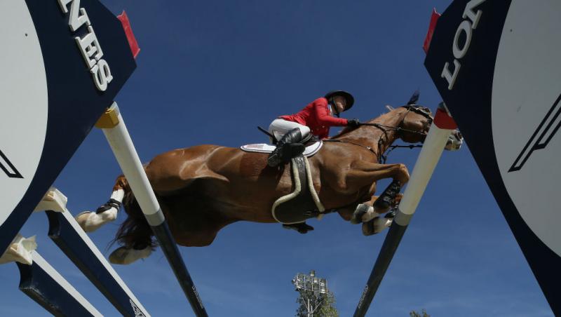 Cum arată mezina cofondatorului Apple, Steve Jobs. Eve este superbă. Pasiunile sale se îndepărtează de afacerea tatălui ei