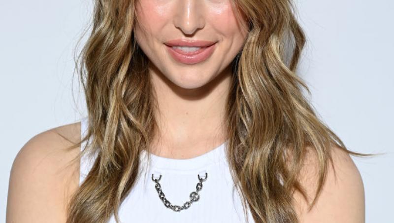 Cum arată mezina cofondatorului Apple, Steve Jobs. Eve este superbă. Pasiunile sale se îndepărtează de afacerea tatălui ei