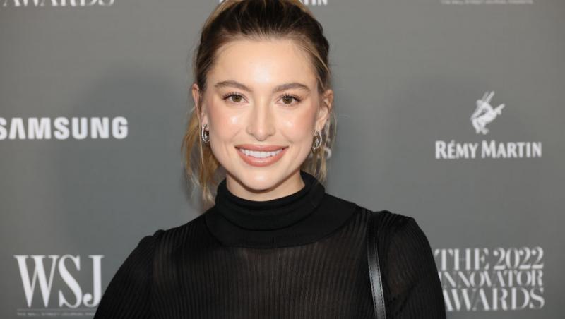 Cum arată mezina cofondatorului Apple, Steve Jobs. Eve este superbă. Pasiunile sale se îndepărtează de afacerea tatălui ei