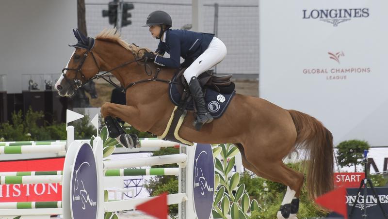 Cum arată mezina cofondatorului Apple, Steve Jobs. Eve este superbă. Pasiunile sale se îndepărtează de afacerea tatălui ei